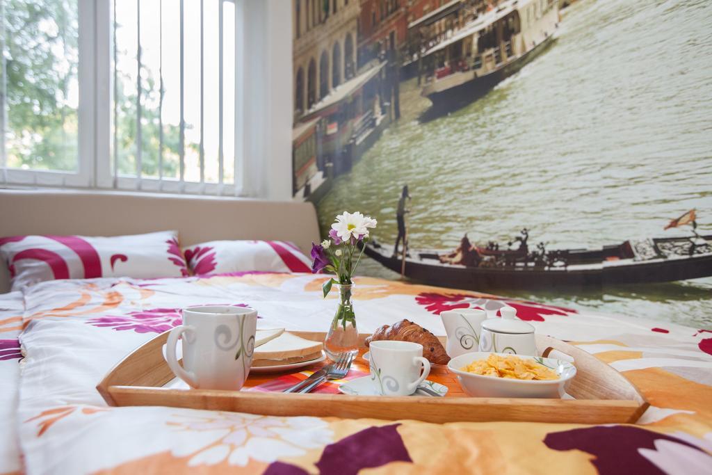Zagrebrent Apartments Pokoj fotografie