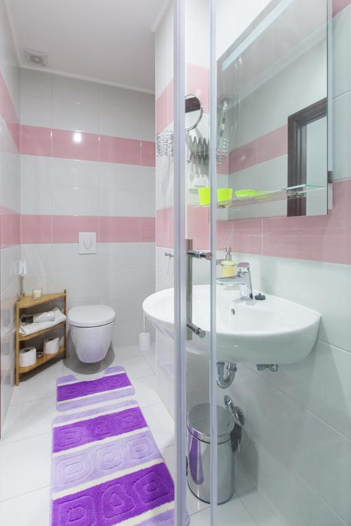 Zagrebrent Apartments Pokoj fotografie