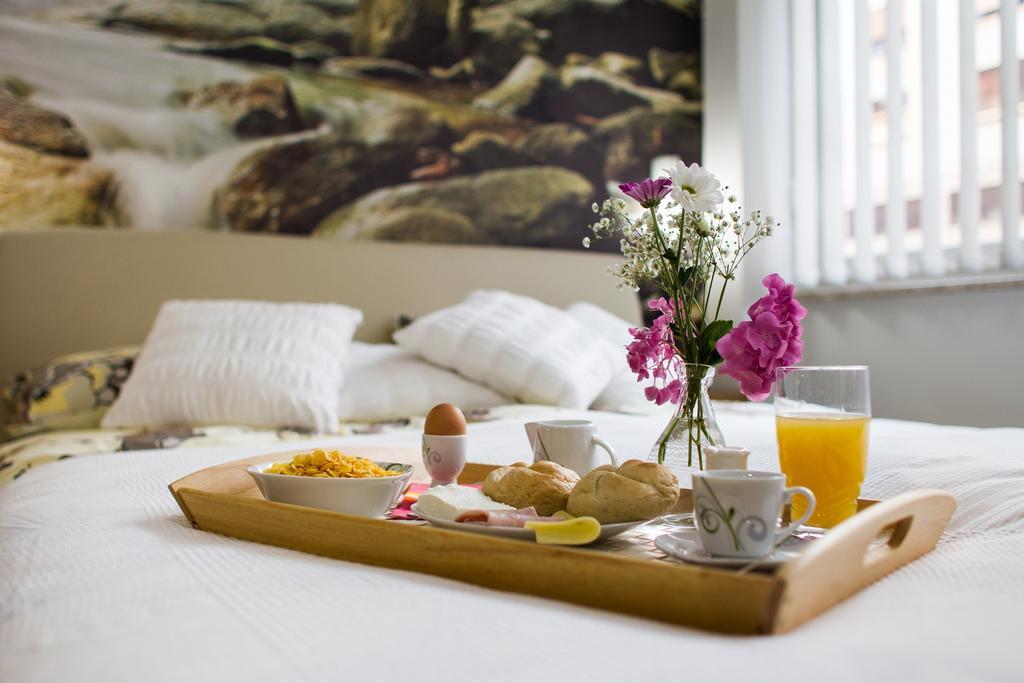 Zagrebrent Apartments Pokoj fotografie