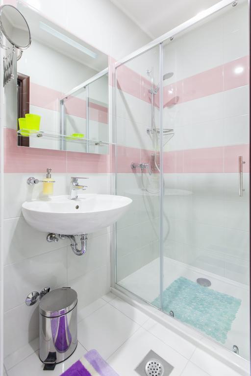 Zagrebrent Apartments Pokoj fotografie